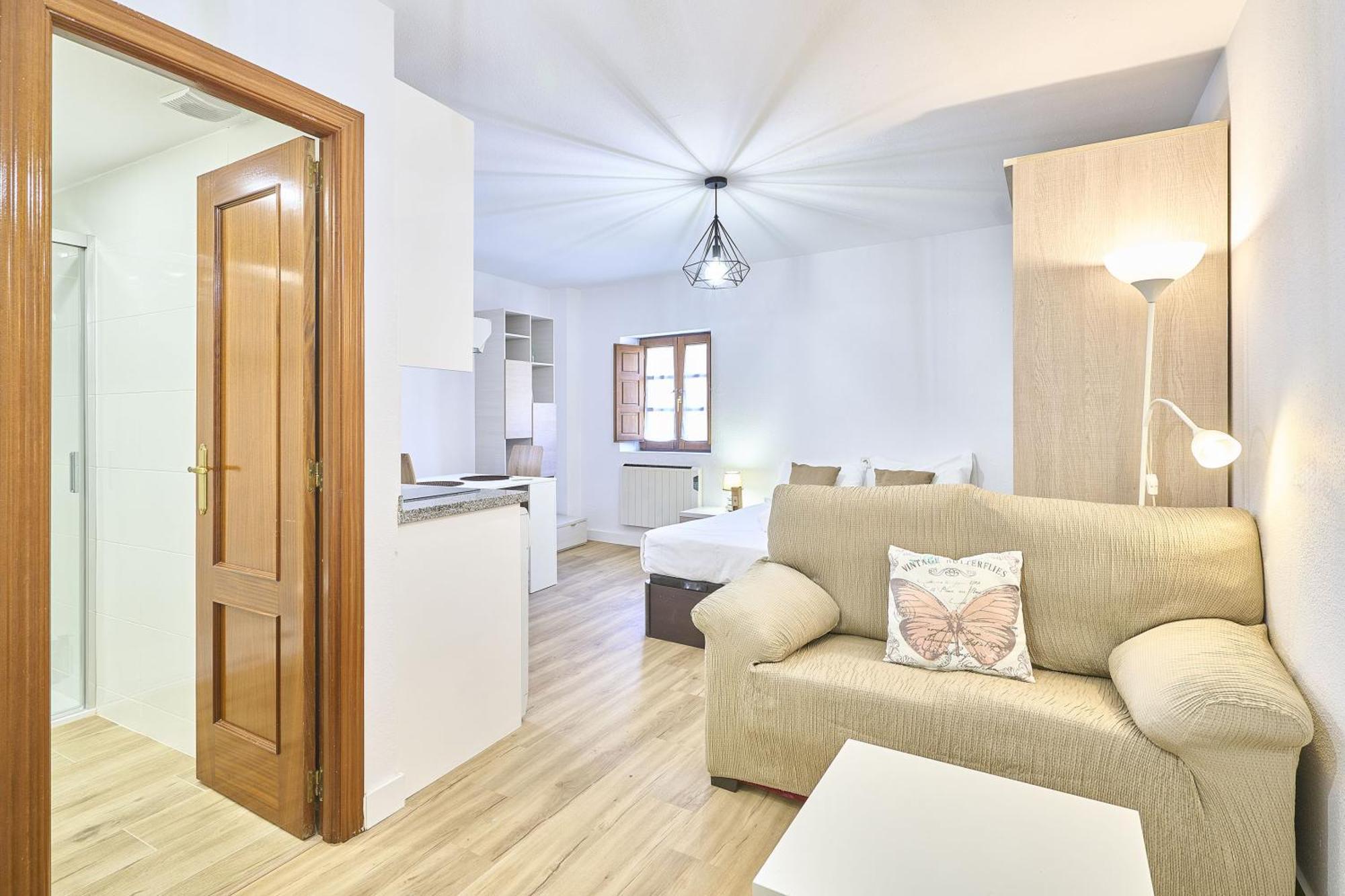 Ferienwohnung Traviesa 22 By Keyhom Salamanca Exterior foto