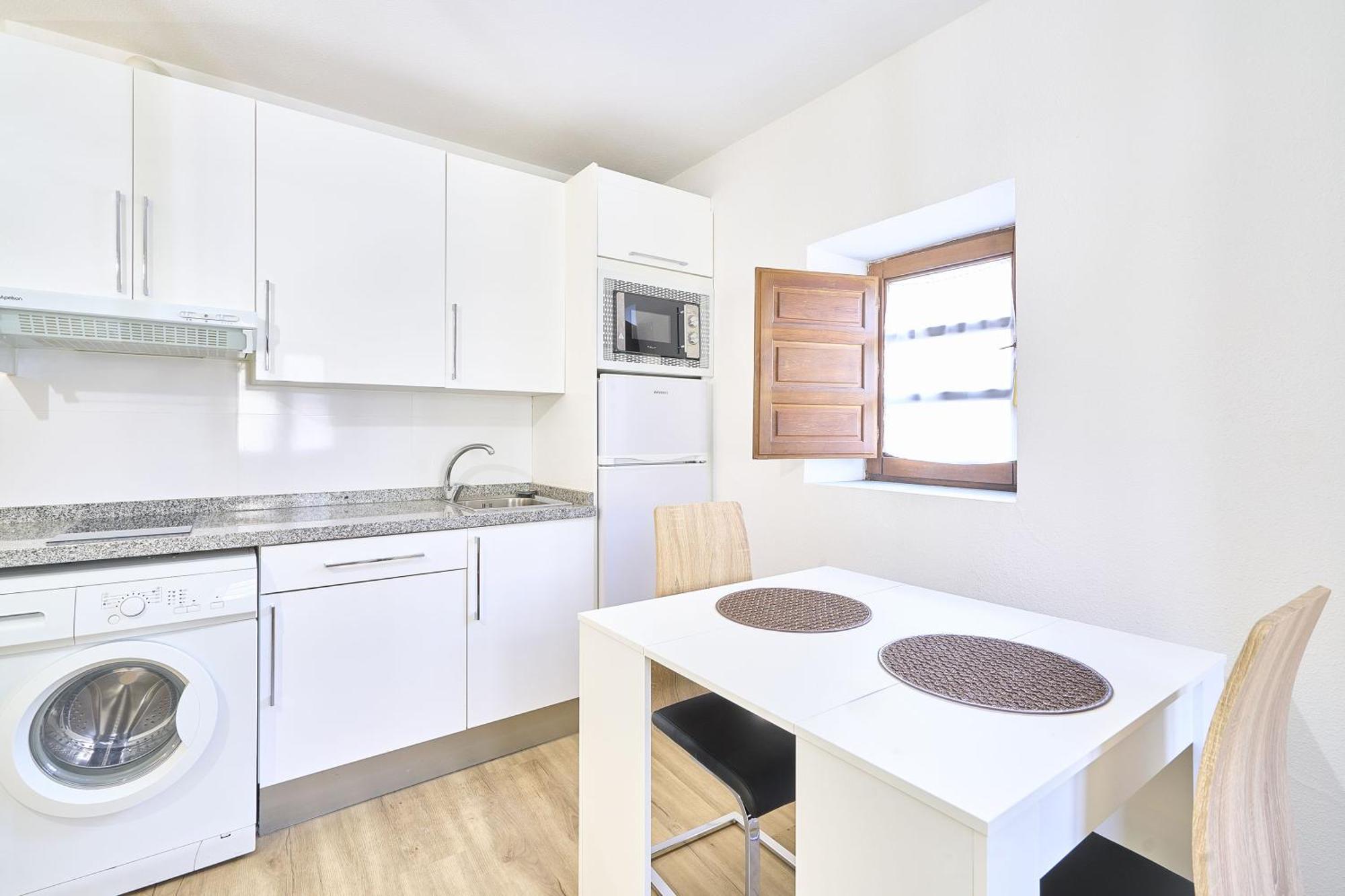 Ferienwohnung Traviesa 22 By Keyhom Salamanca Exterior foto