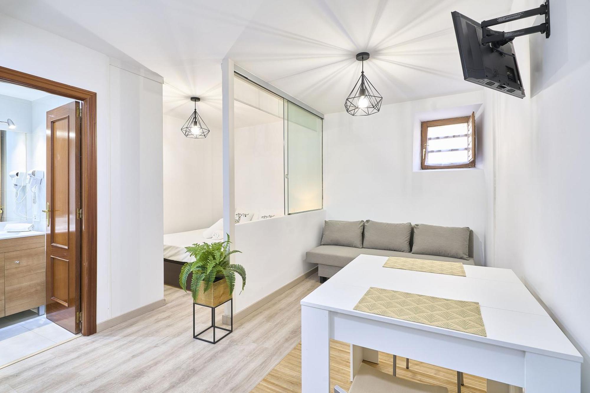 Ferienwohnung Traviesa 22 By Keyhom Salamanca Exterior foto