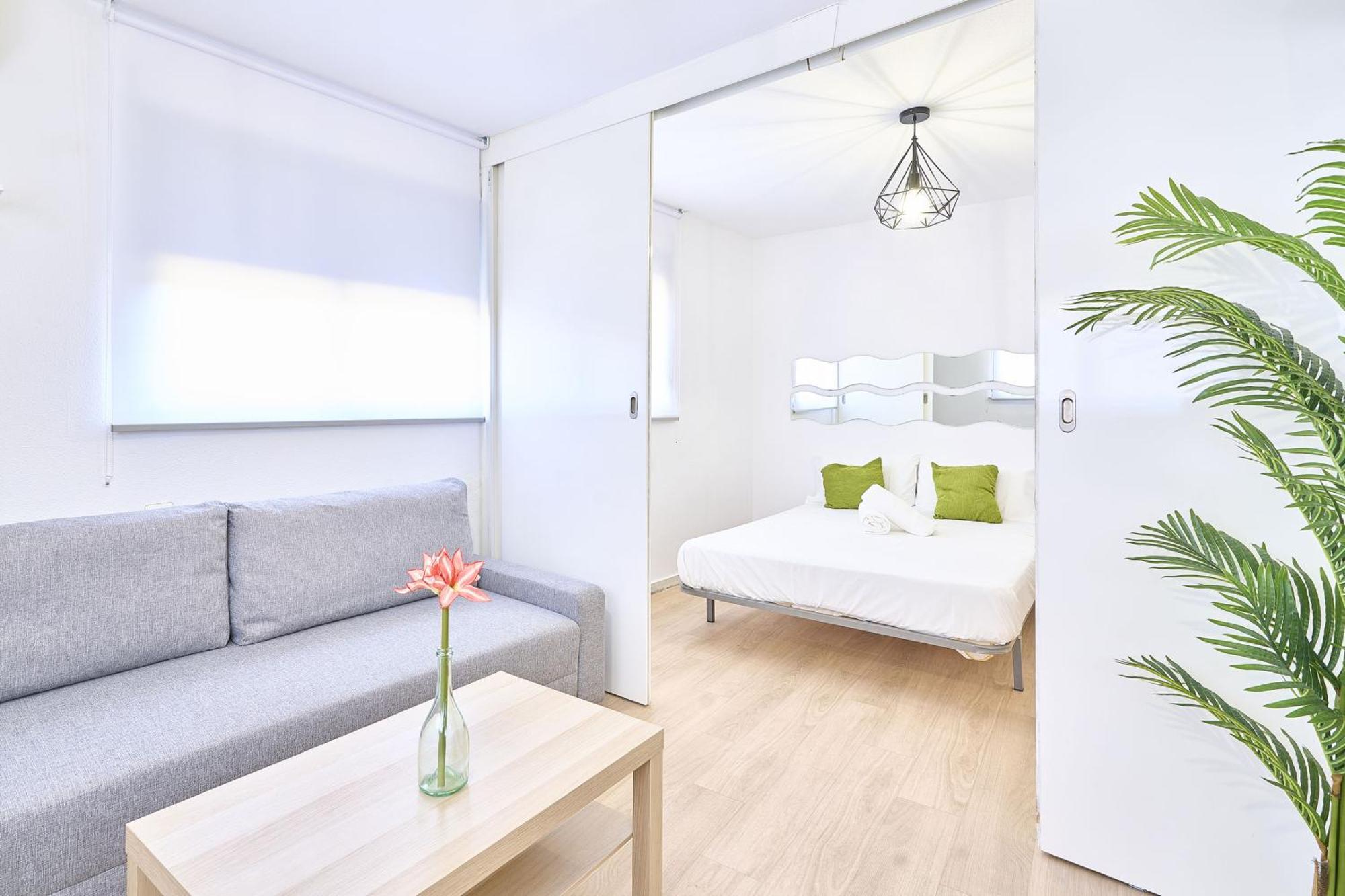 Ferienwohnung Traviesa 22 By Keyhom Salamanca Exterior foto